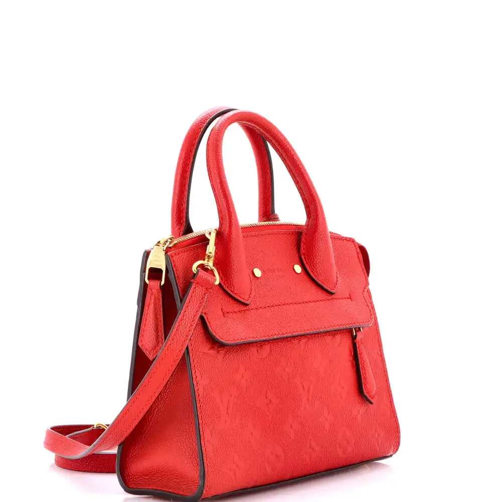 Louis Vuitton Pont Neuf Handbag #201044L17B - Picture 3 of 9